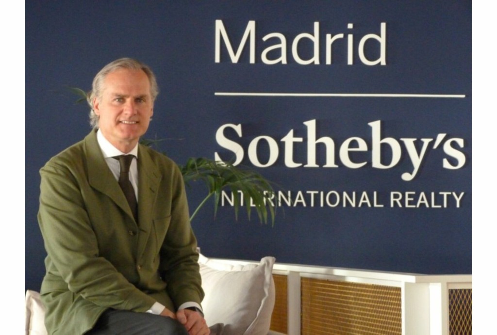 Javier Guimón comments on the luxury real estate market and the latest trends